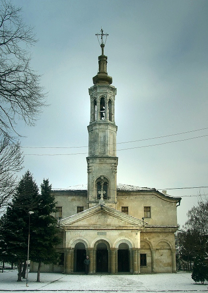 Iglesia de la Dormición de María