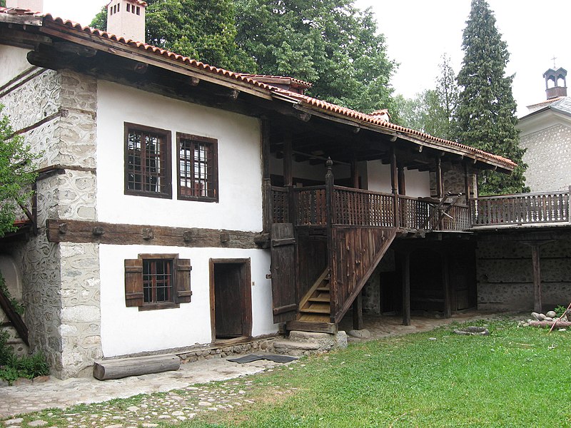 Museum House of Neofit Rilski