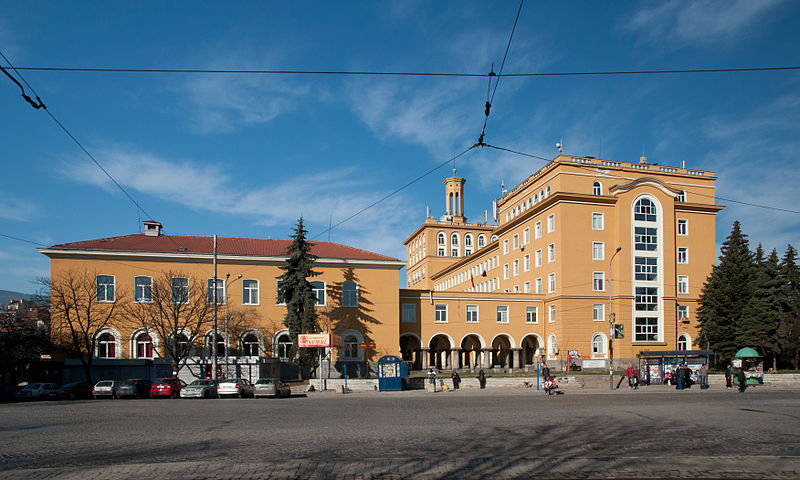 Universität Sofia