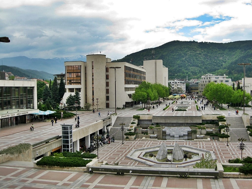 Blagóevgrad, Bulgaria