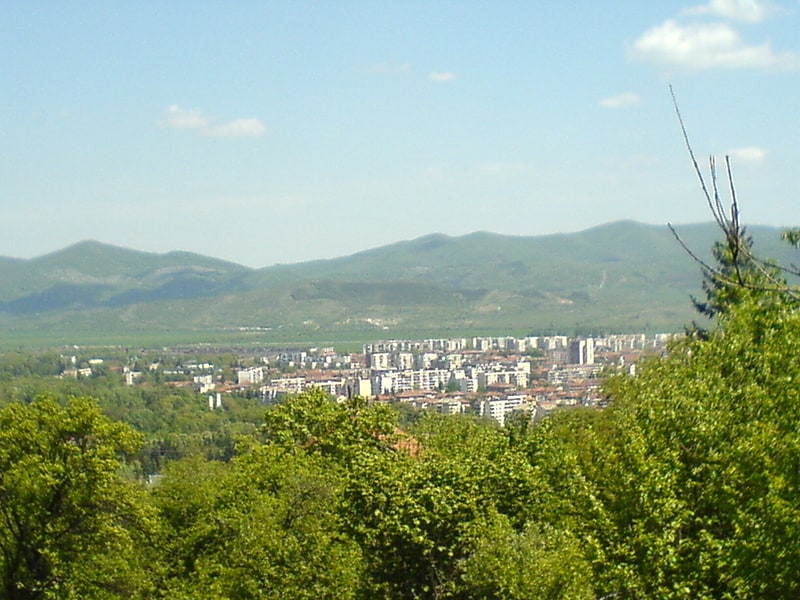 Botewgrad, Bułgaria