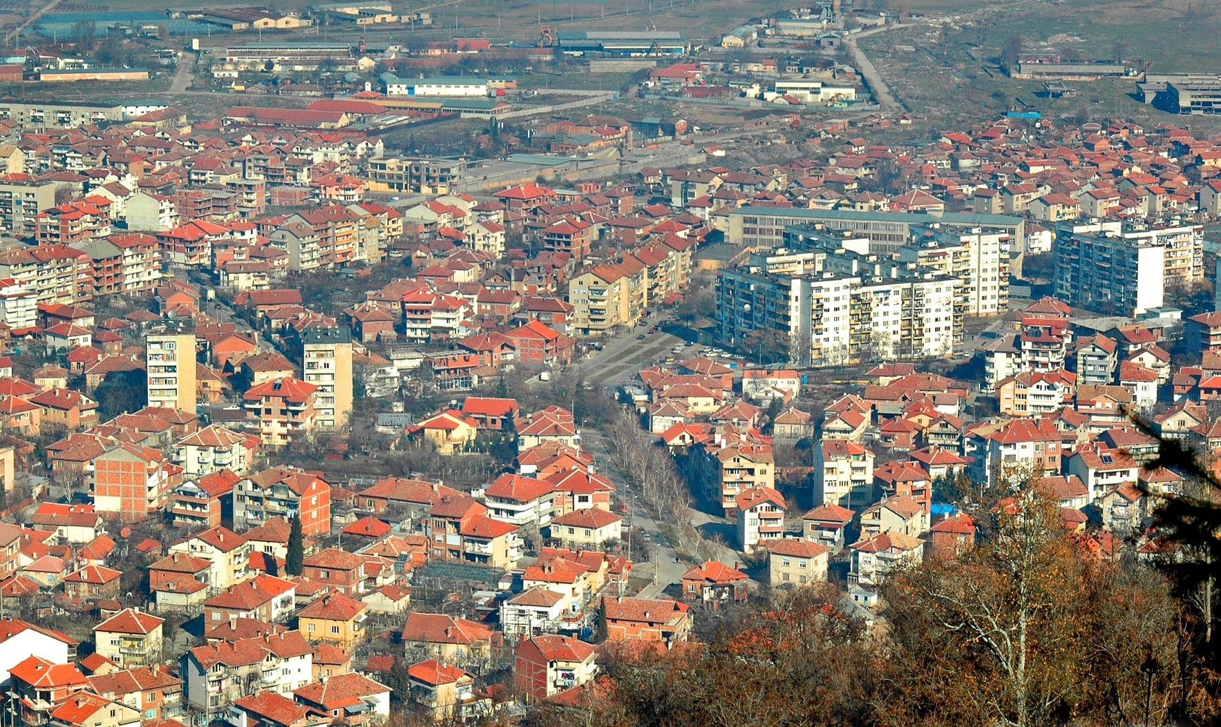 Petricz, Bułgaria