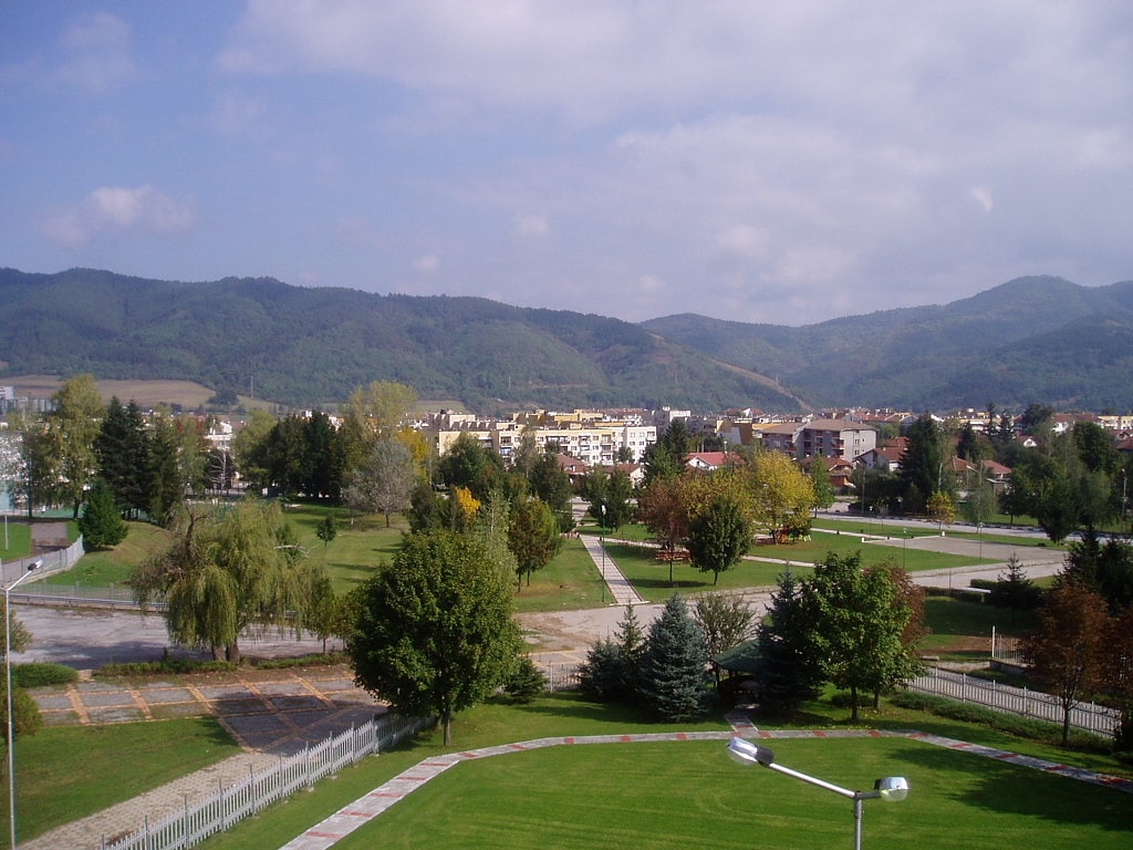 Pravetz, Bulgarie