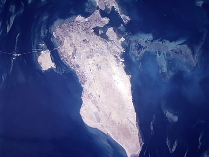 bahrain island