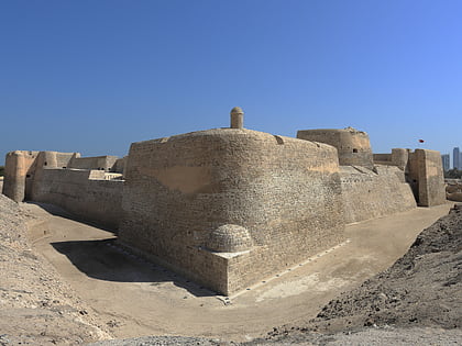 bahrain fort manama