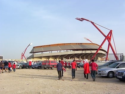estadio nacional de barein manama