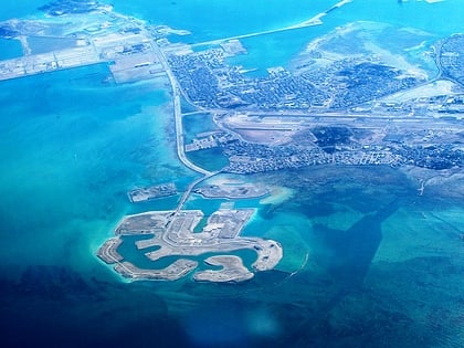 Islas Amwaj