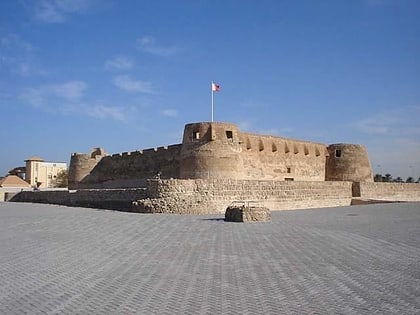 Fort d'Arad