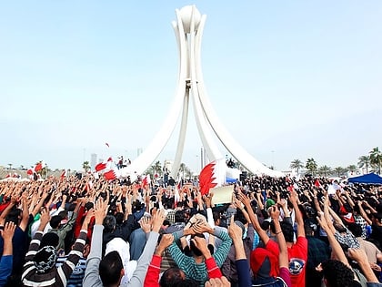 bahrain tamarod ile de bahrein