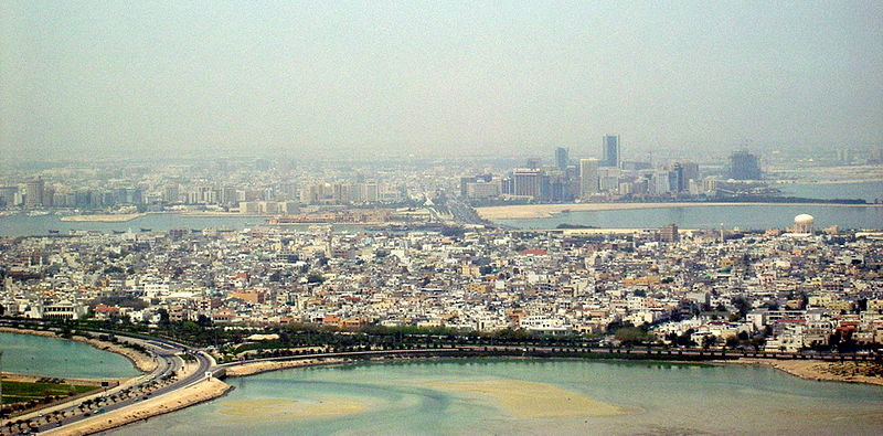 Bahrain Island