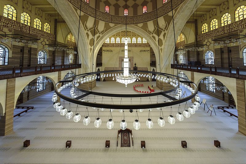Mosquée Al Fateh