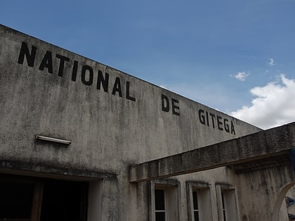 national museum of gitega