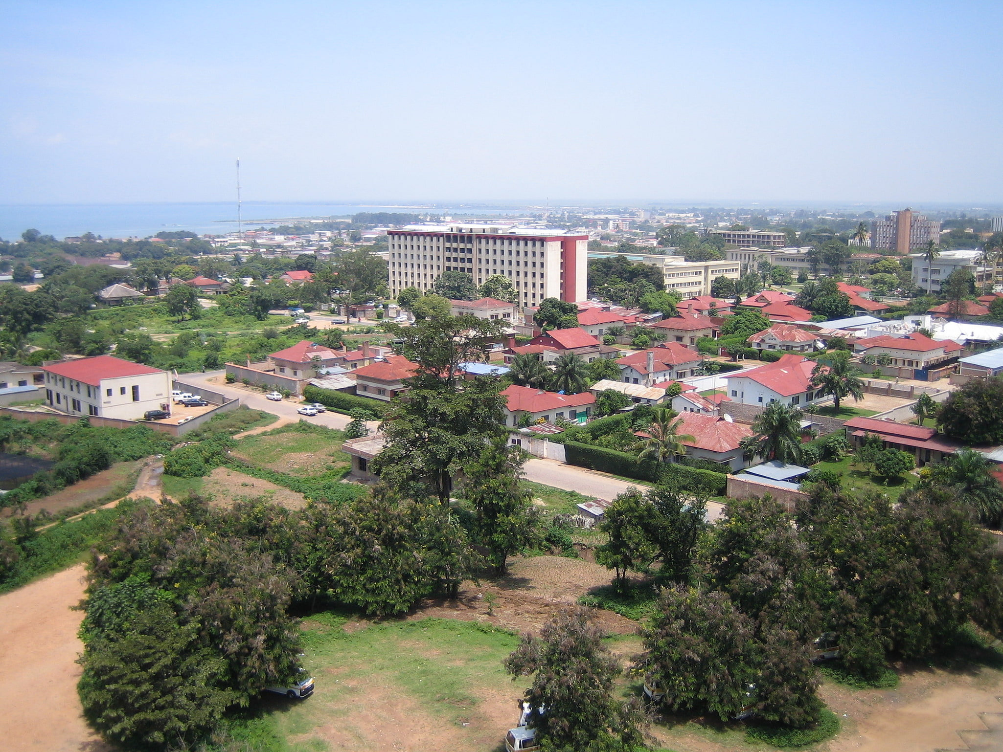 Buyumbura, Burundi
