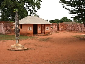 Pałace władców Abomeyu