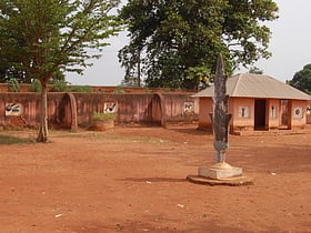 Pałace władców Abomeyu