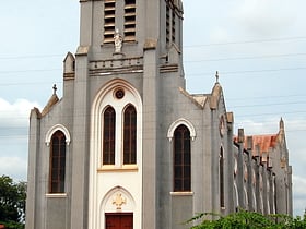Basilique de l'Immaculée-Conception de Ouidah