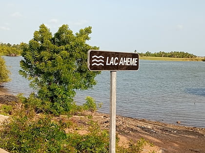 Lake Ahémé