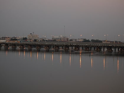 ancien pont cotonou