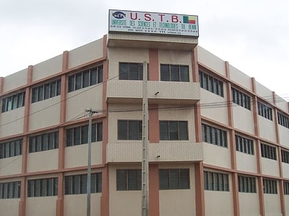 Université des sciences et technologies du Bénin