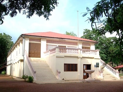 musee regional de natitingou