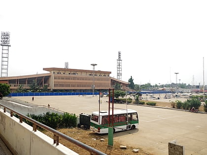 stade de lamitie general mathieu kerekou cotonou