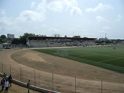 stade rene pleven dakpakpa cotonou