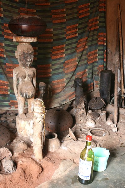 Musée historique d'Abomey