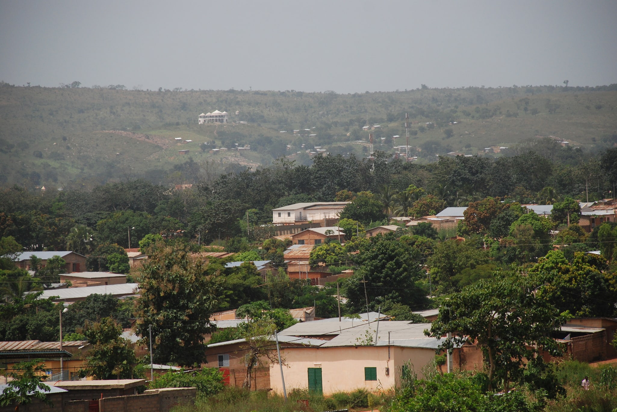Natitingou, Bénin