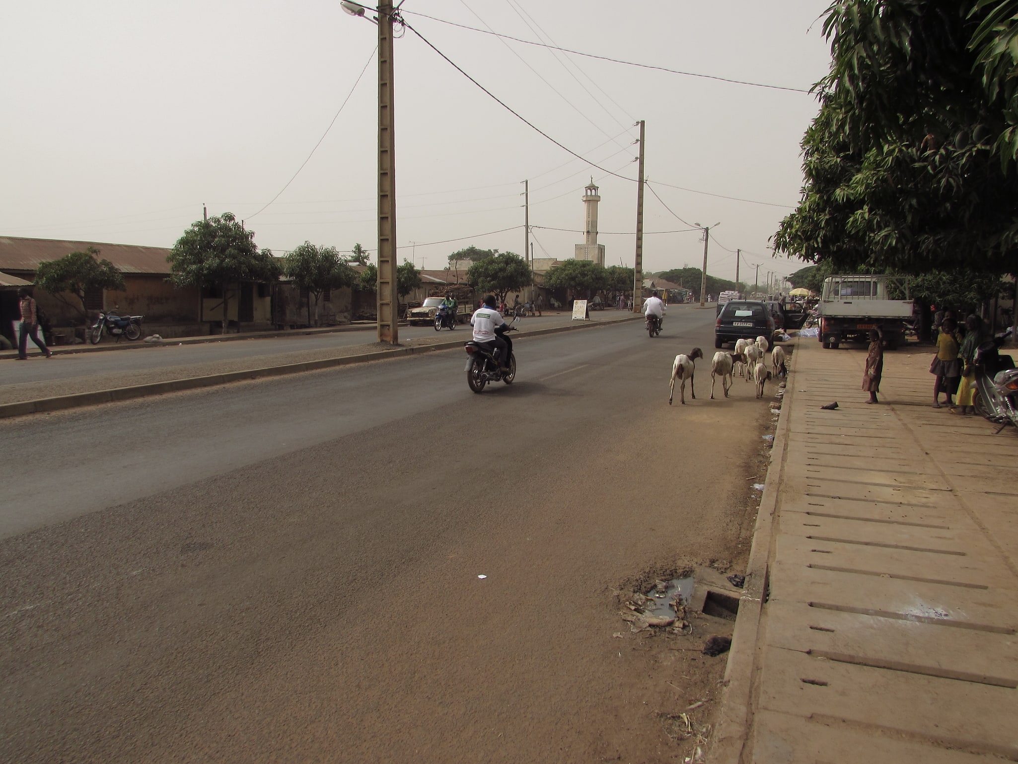 Djougou, Benin