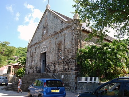 iglesia de nuestra senora de la asuncion gustavia