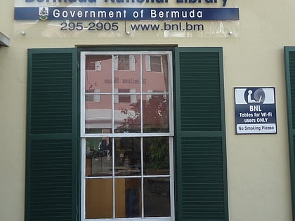 Bermuda National Library