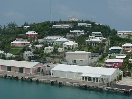 saint georges island