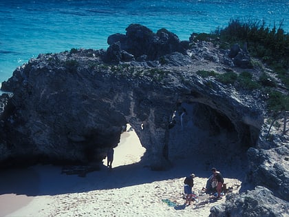 Tucker's Town Peninsula