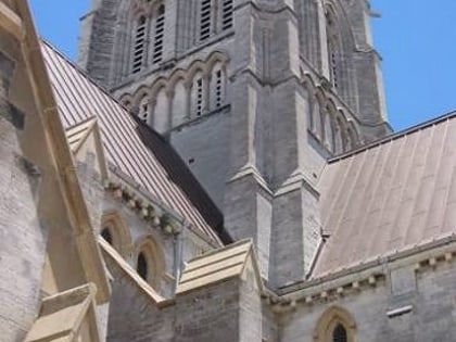 cathedrale de la tres sainte trinite de hamilton
