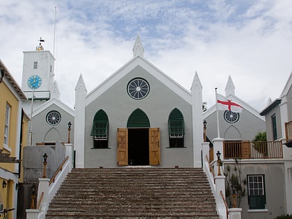 Église Saint-Pierre de Saint George's