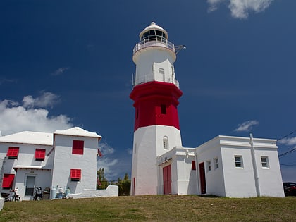 St. David’s Lighthouse