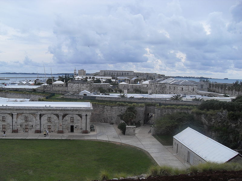 Museo marítimo de las Bermudas