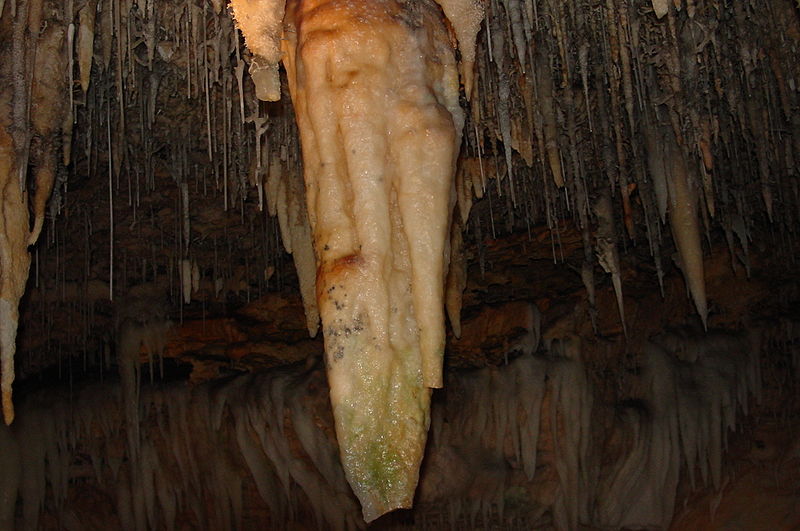 Cueva Crystal