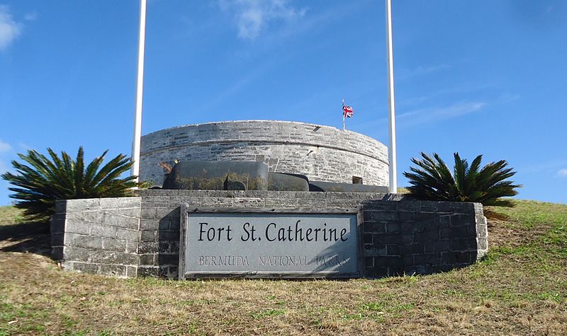 Fort St. Catherine