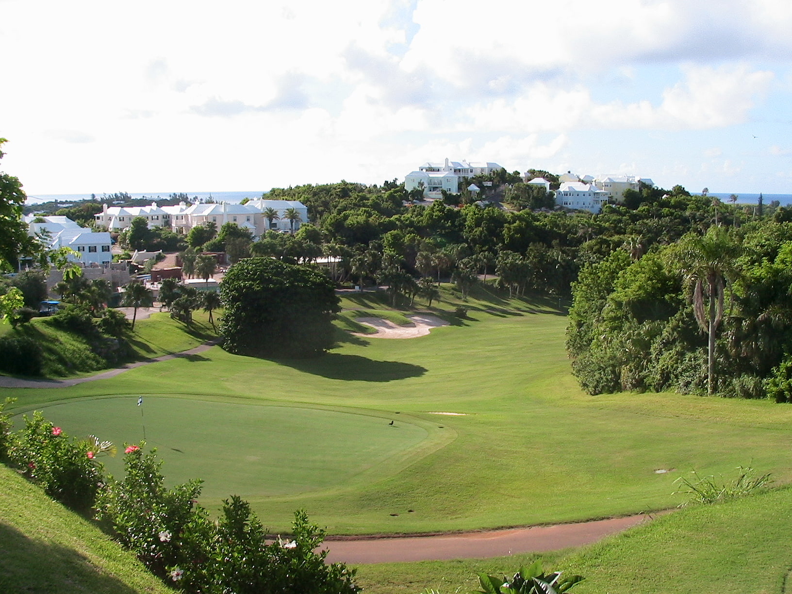 Tucker's Town, Bermudas