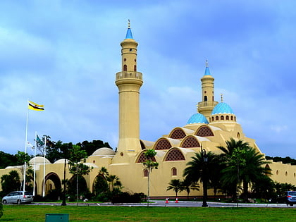 ash shaliheen mosque bandar seri begawan