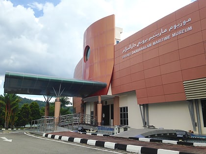 brunei darussalam maritime museum bandar seri begawan