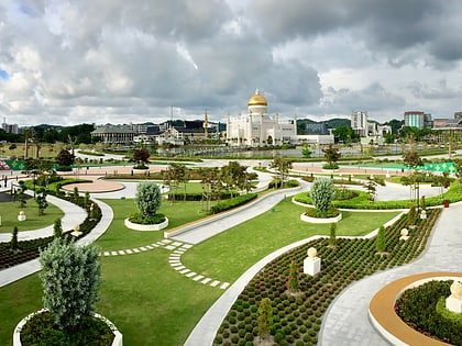 golden jubilee crown park bandar seri begawan