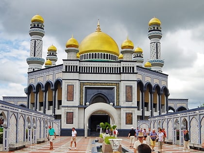 Jame’-’Asr-Hassanil-Bolkiah-Moschee