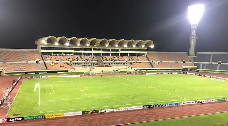 Stadion Sułtana Hassanala Bolkiaha