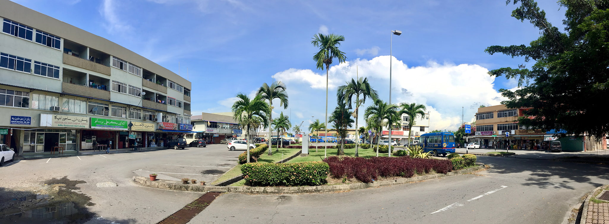 Muara, Brunei