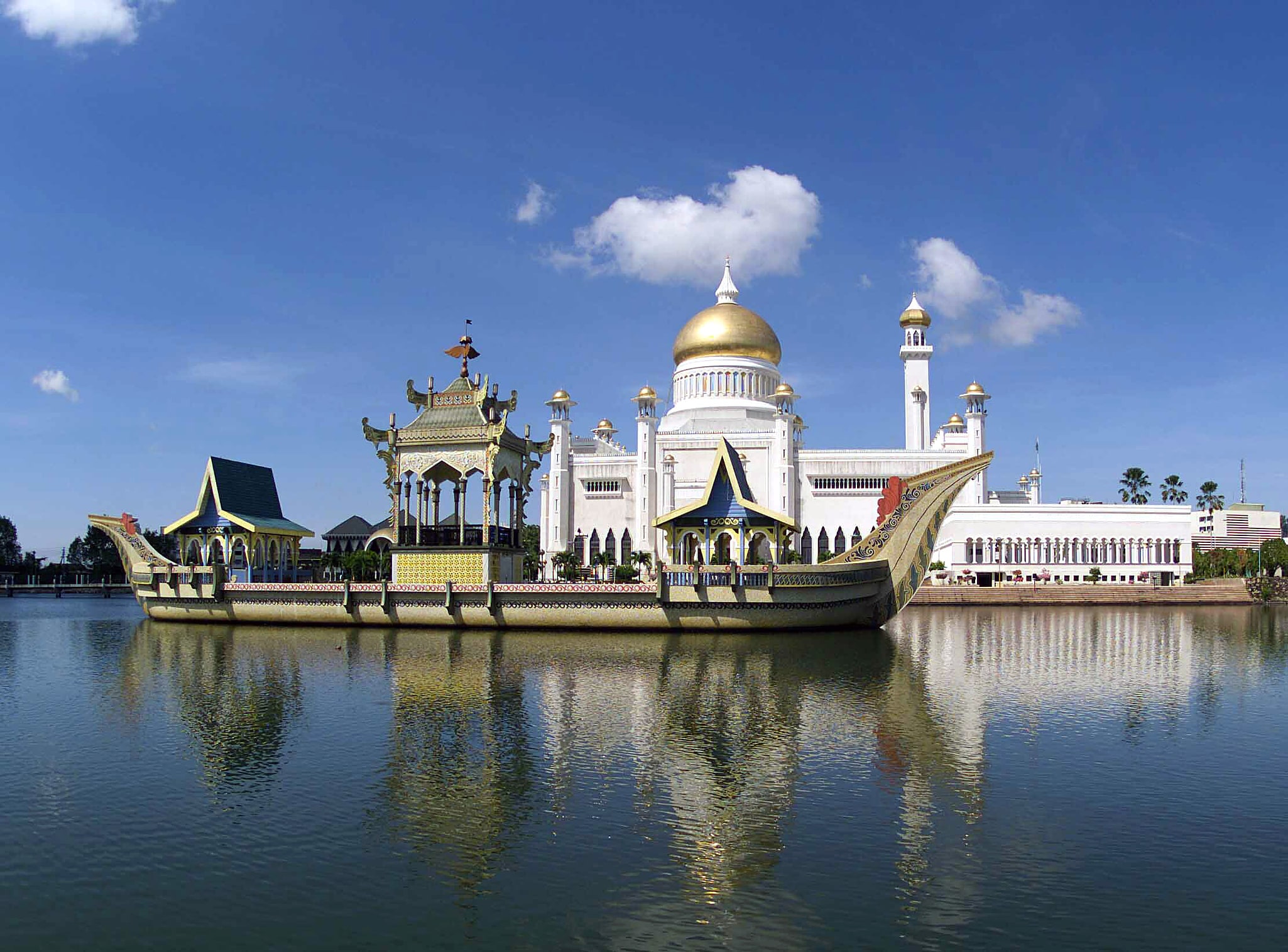 Bandar Seri Begawan, Brunéi