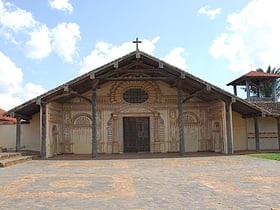 Misiones jesuitas de Chiquitos