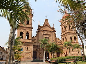 Kathedrale von Santa Cruz de la Sierra