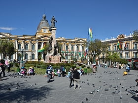 Place Murillo